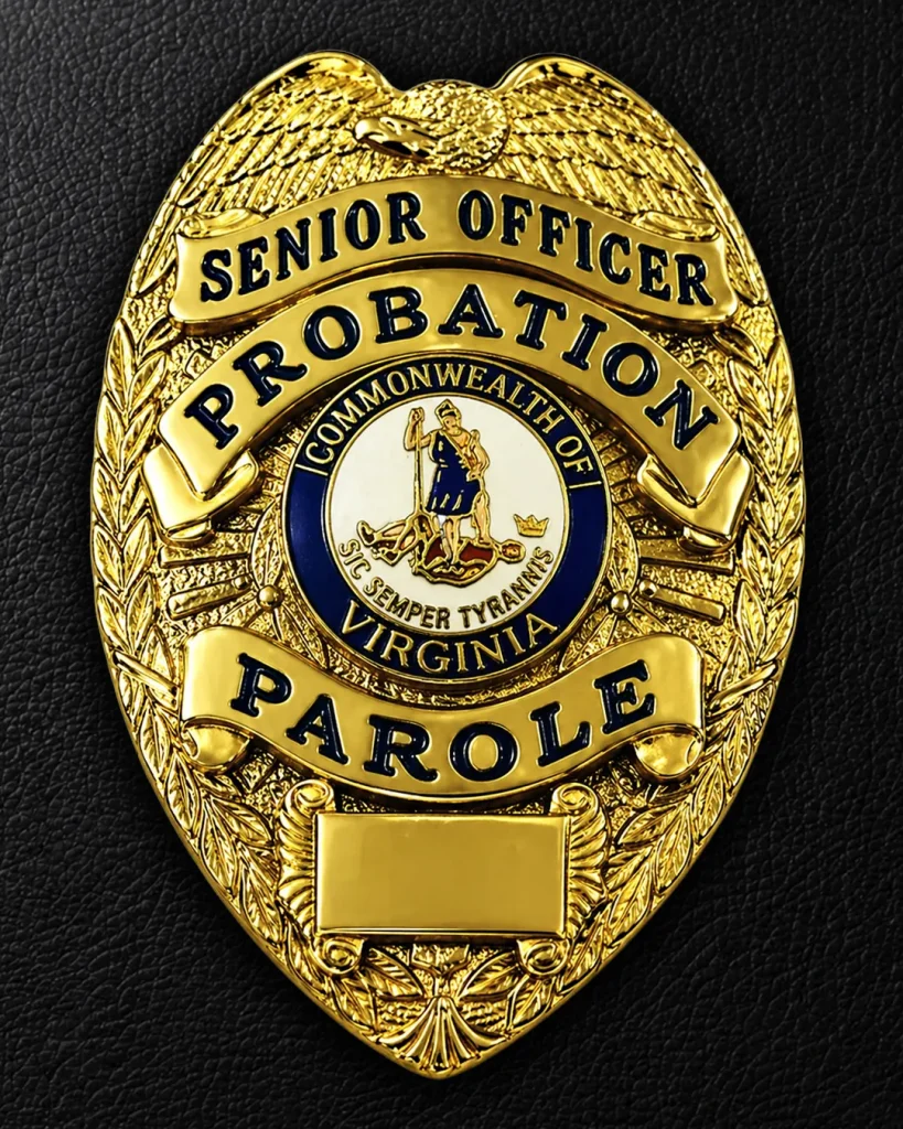 virginia probation and parole association